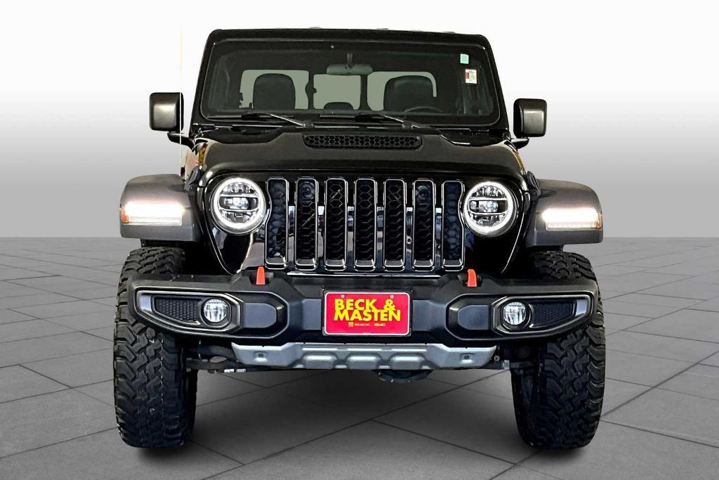 used 2020 Jeep Gladiator car, priced at $38,825