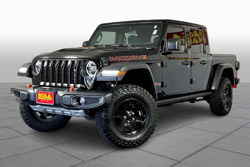 used 2020 Jeep Gladiator car, priced at $38,825