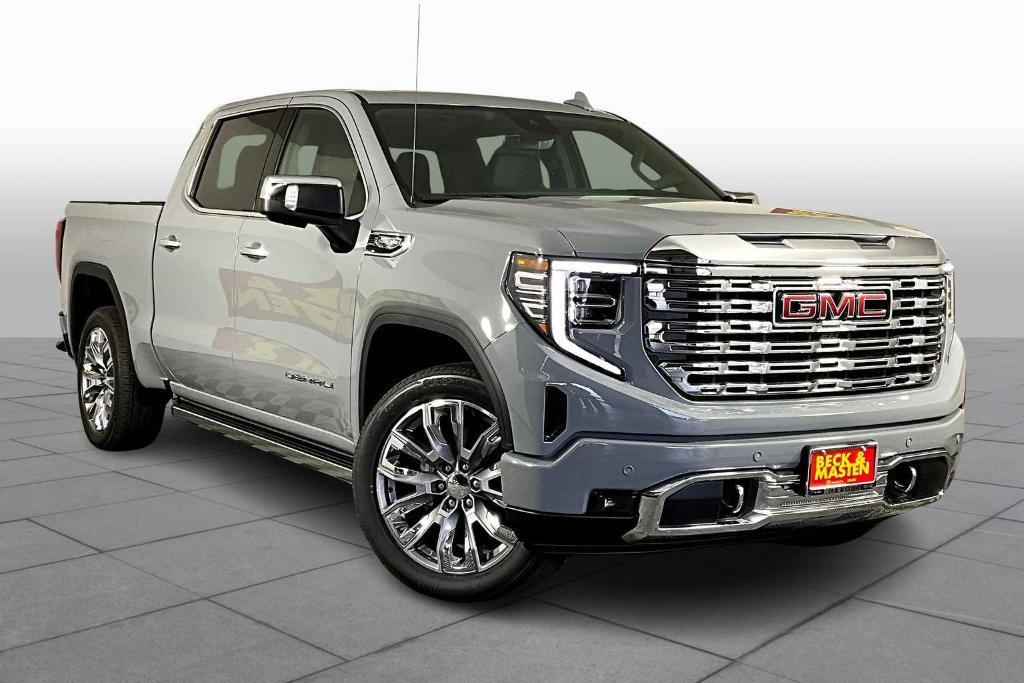 new 2025 GMC Sierra 1500 car, priced at $69,229