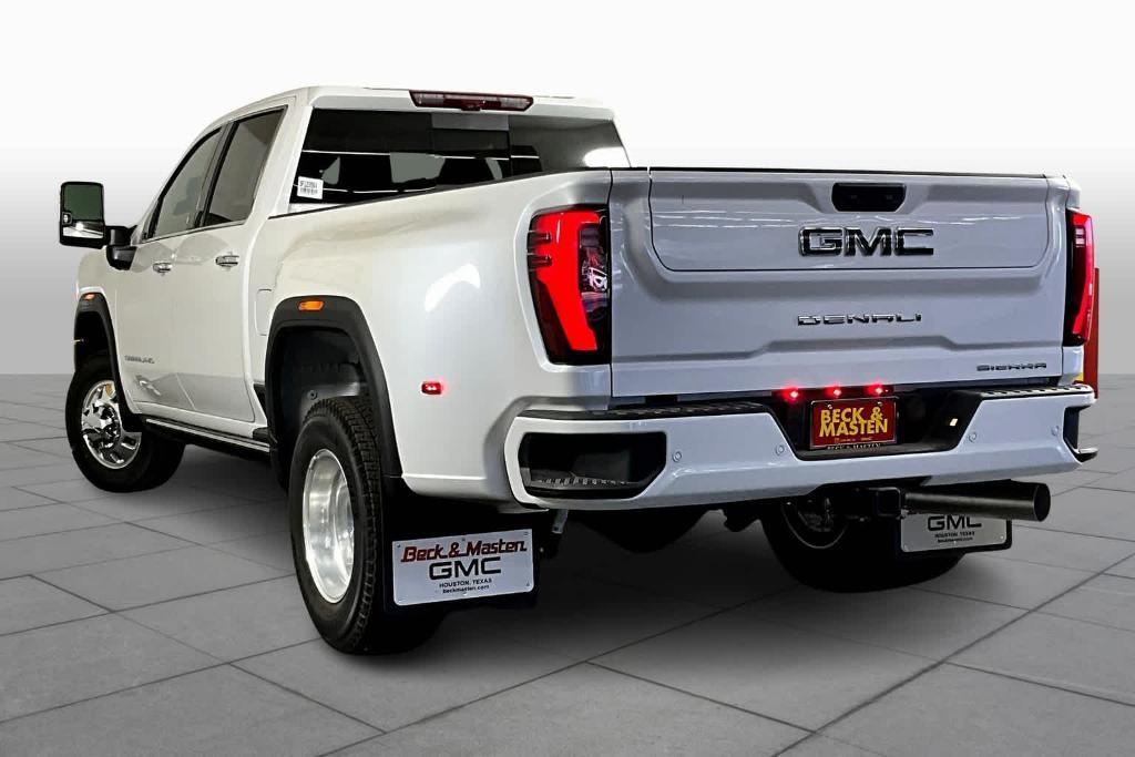 new 2025 GMC Sierra 3500 car, priced at $104,664