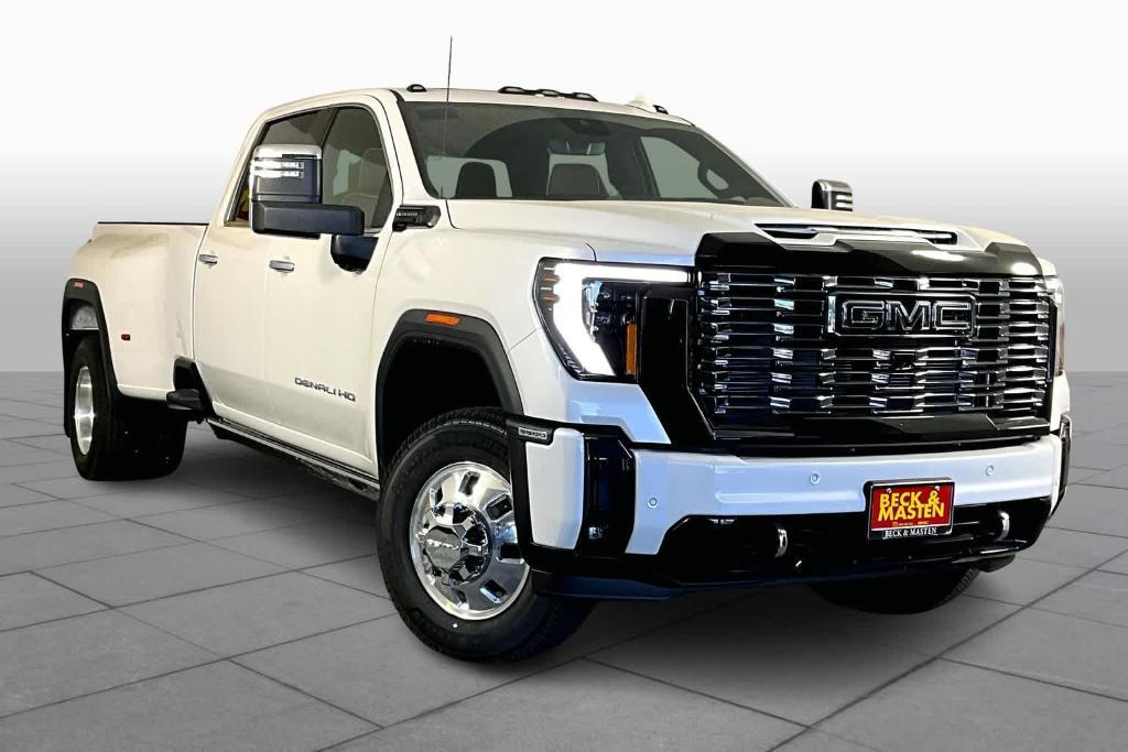 new 2025 GMC Sierra 3500 car, priced at $104,664