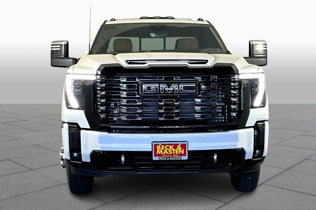 new 2025 GMC Sierra 3500 car, priced at $104,664