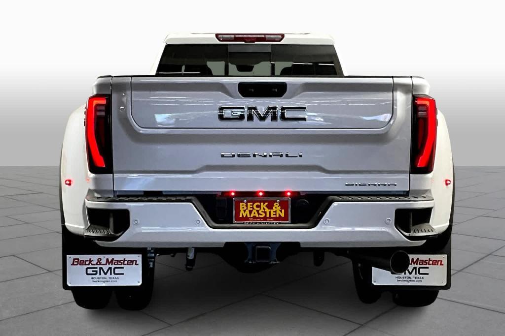 new 2025 GMC Sierra 3500 car, priced at $104,664