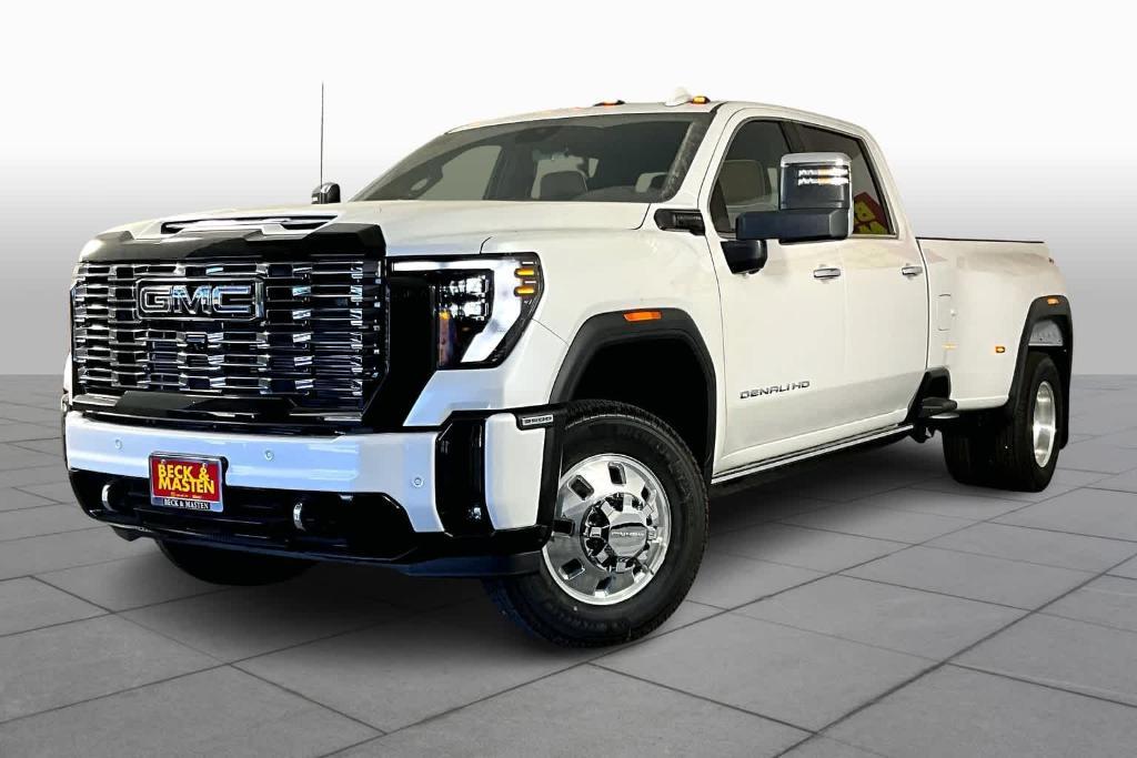 new 2025 GMC Sierra 3500 car, priced at $104,664