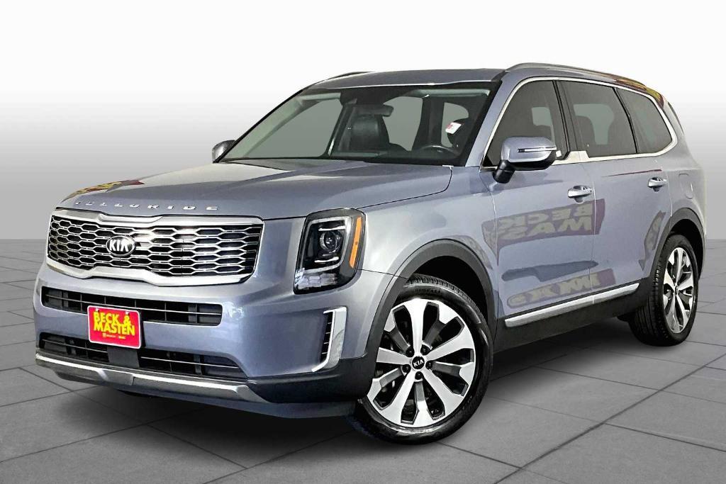 used 2020 Kia Telluride car, priced at $20,495