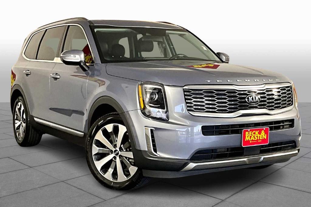 used 2020 Kia Telluride car, priced at $20,495