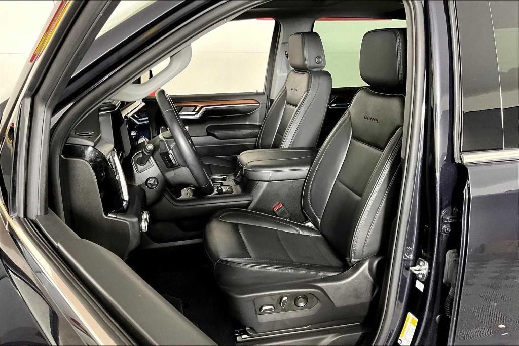 used 2023 GMC Sierra 1500 car, priced at $52,975