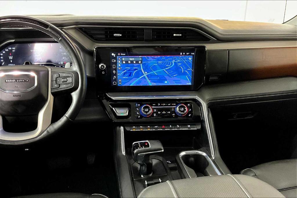 used 2023 GMC Sierra 1500 car, priced at $52,975