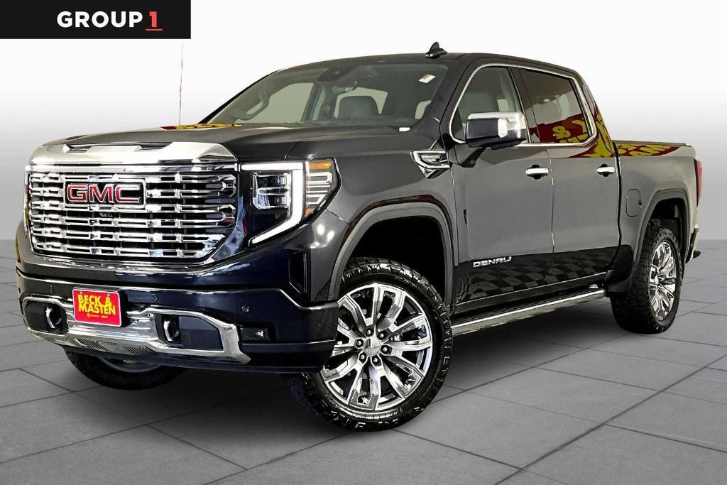 used 2023 GMC Sierra 1500 car, priced at $52,985