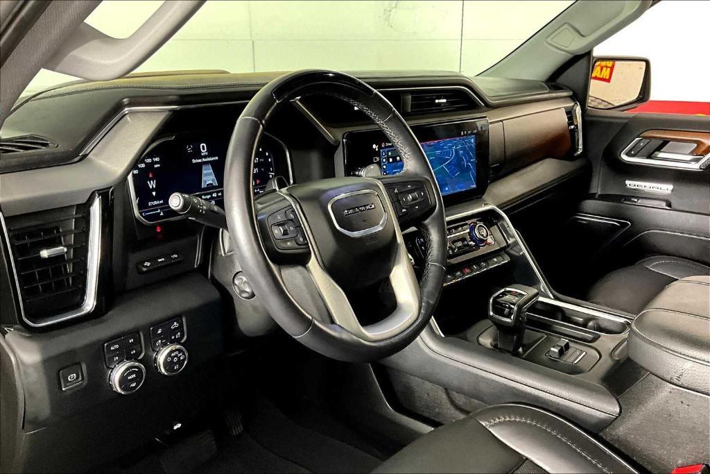 used 2023 GMC Sierra 1500 car, priced at $52,975