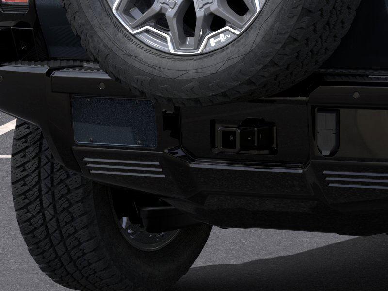 new 2025 GMC HUMMER EV SUV car, priced at $90,302