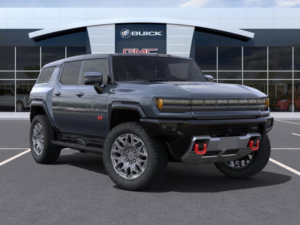 new 2025 GMC HUMMER EV SUV car, priced at $90,302