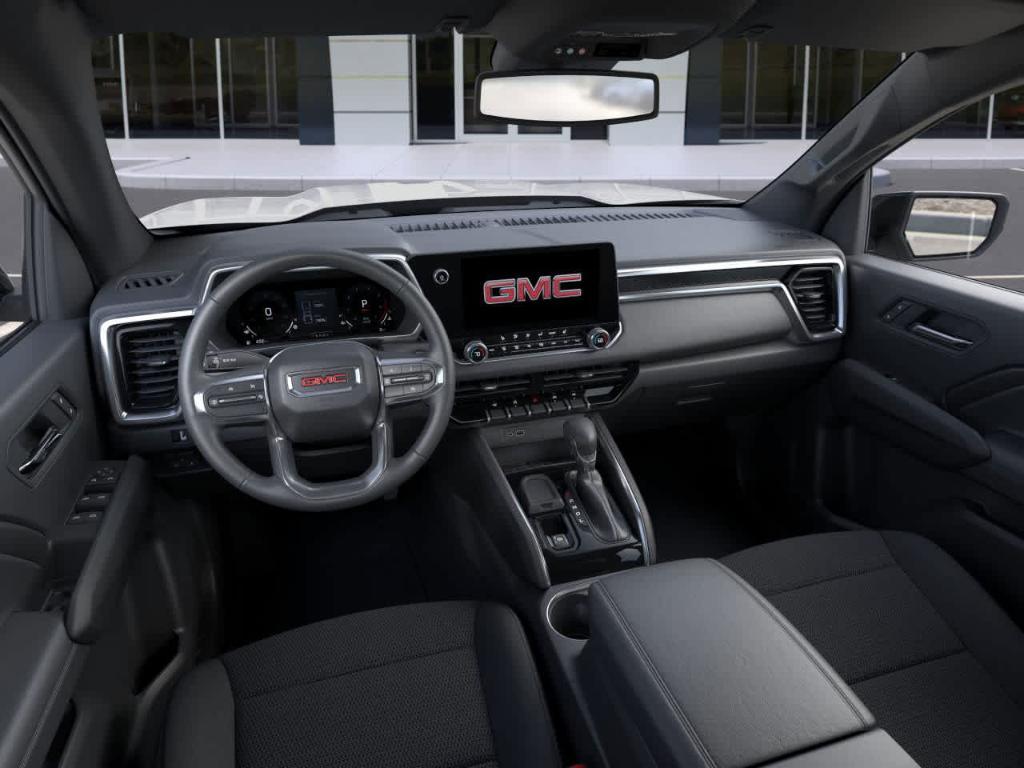 new 2025 GMC Canyon car, priced at $42,655