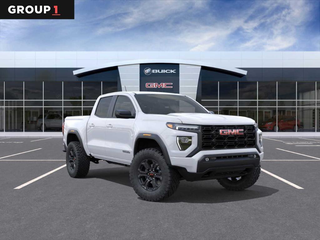 new 2025 GMC Canyon car, priced at $42,655