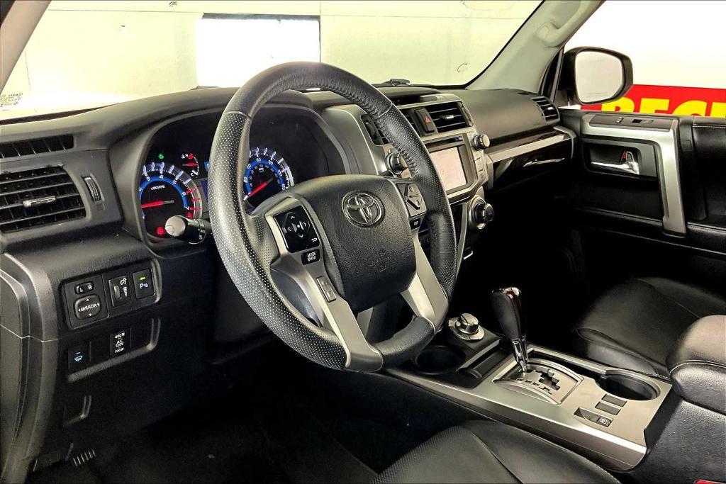 used 2017 Toyota 4Runner car, priced at $22,405