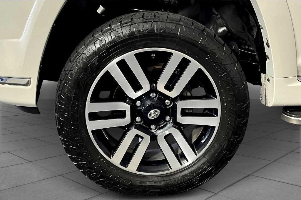 used 2017 Toyota 4Runner car, priced at $22,405