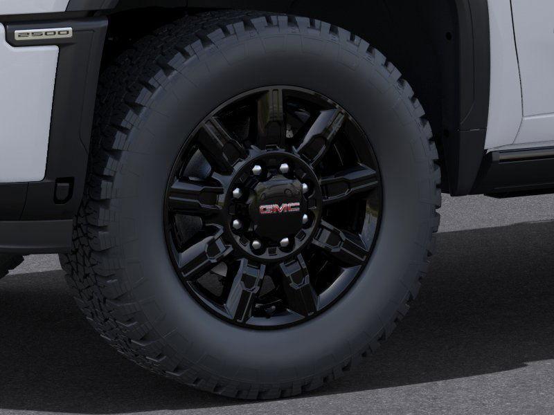 new 2025 GMC Sierra 2500 car, priced at $90,550