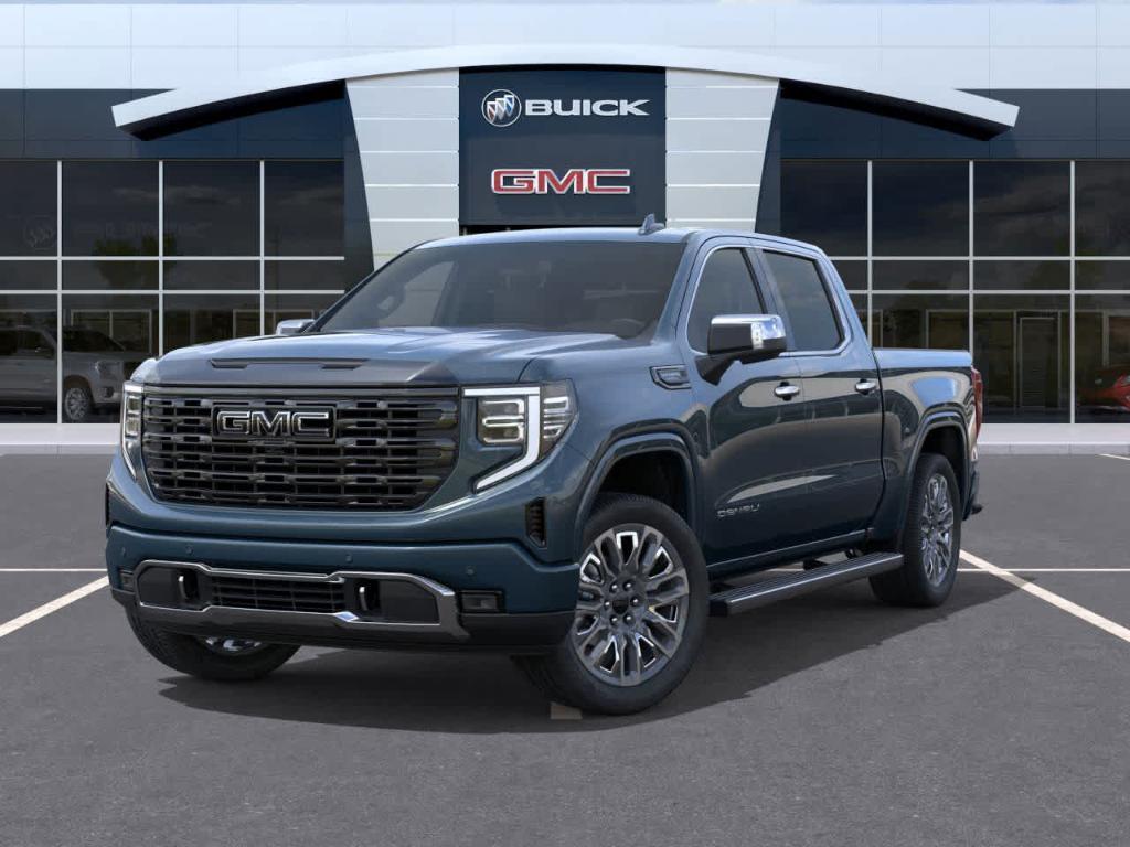 new 2026 GMC Sierra 1500 car, priced at $86,150