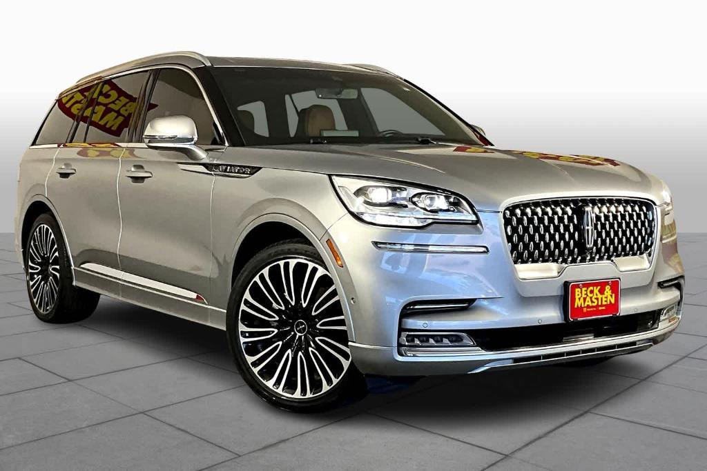 used 2020 Lincoln Aviator car, priced at $42,435