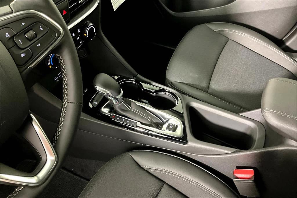 new 2025 Buick Encore GX car, priced at $26,519