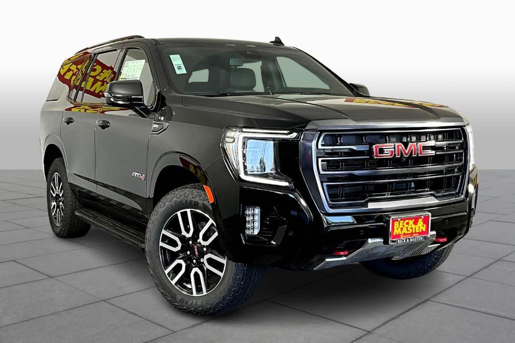 new 2024 GMC Yukon car, priced at $79,972