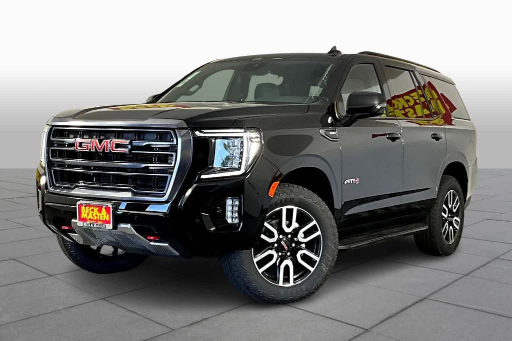 new 2024 GMC Yukon car, priced at $79,972