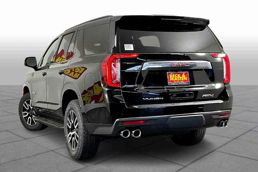 new 2024 GMC Yukon car, priced at $79,972