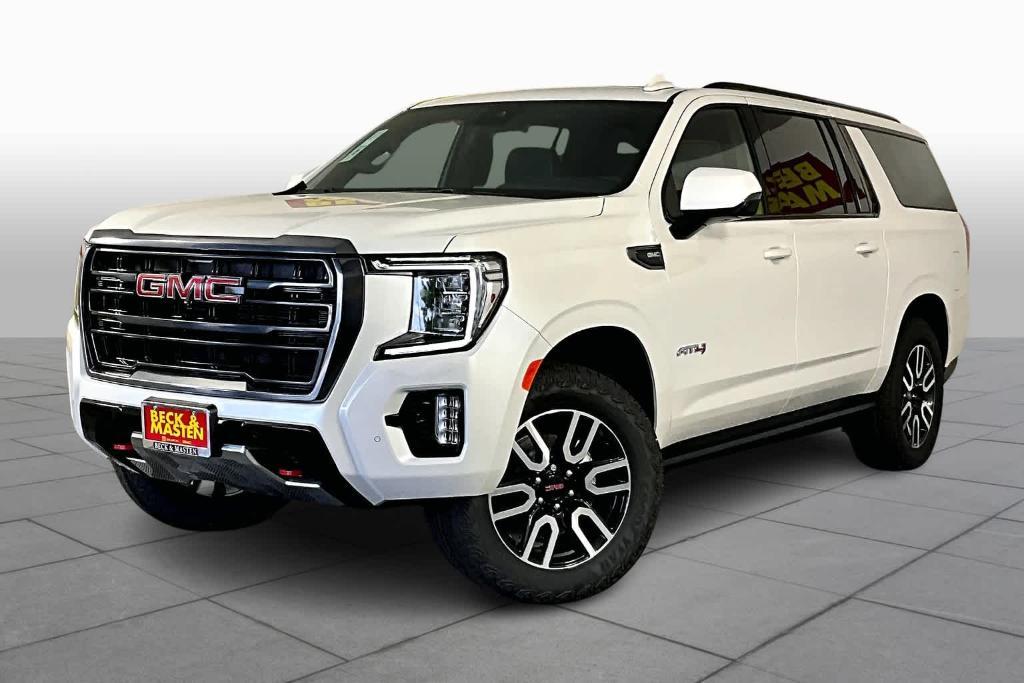 new 2024 GMC Yukon XL car, priced at $77,289