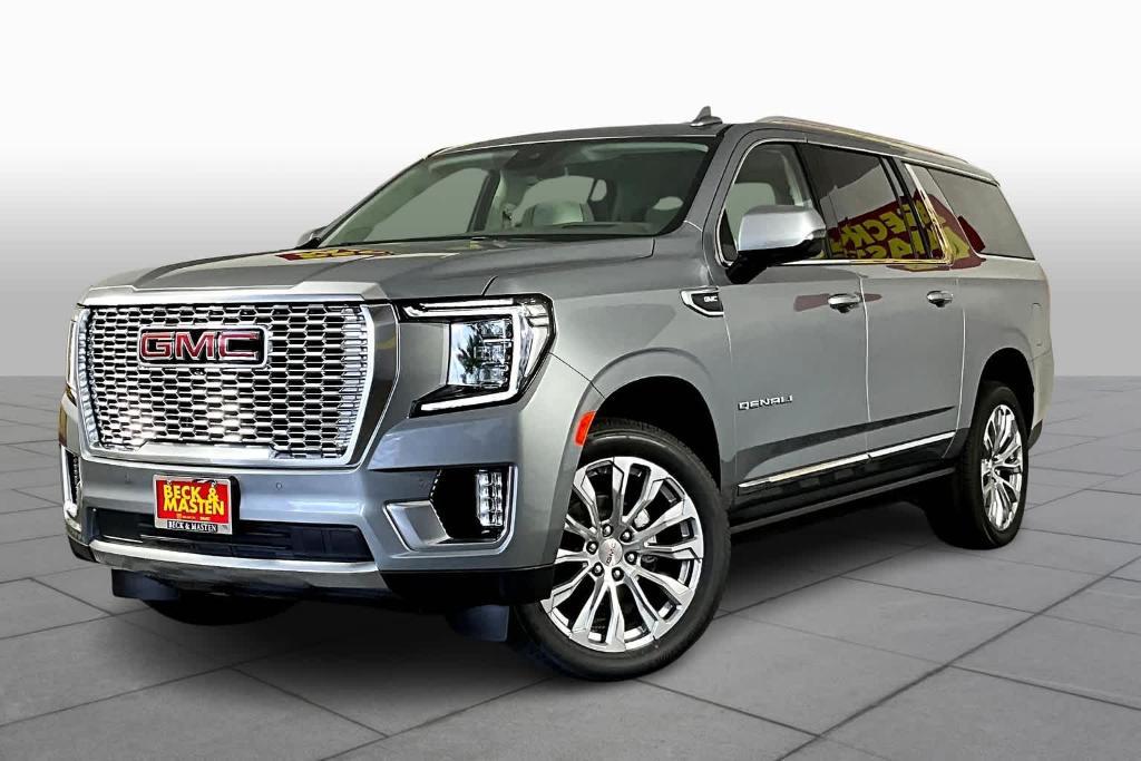 new 2024 GMC Yukon XL car, priced at $85,525