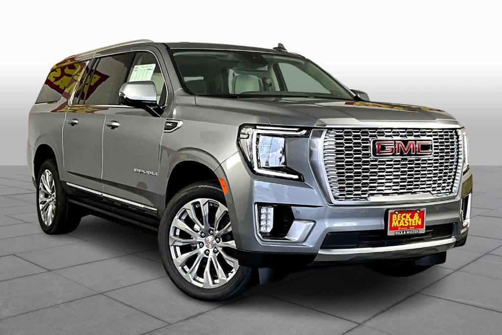 new 2024 GMC Yukon XL car, priced at $85,525