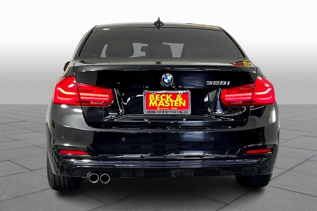 used 2016 BMW 328 car, priced at $11,795