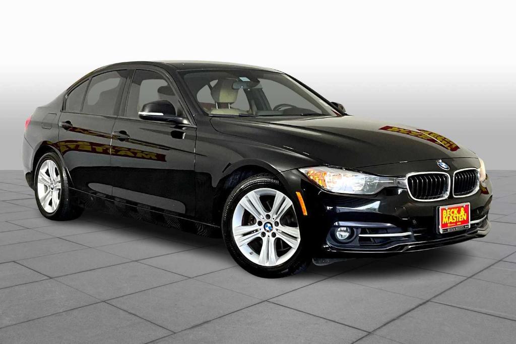 used 2016 BMW 328 car, priced at $11,795