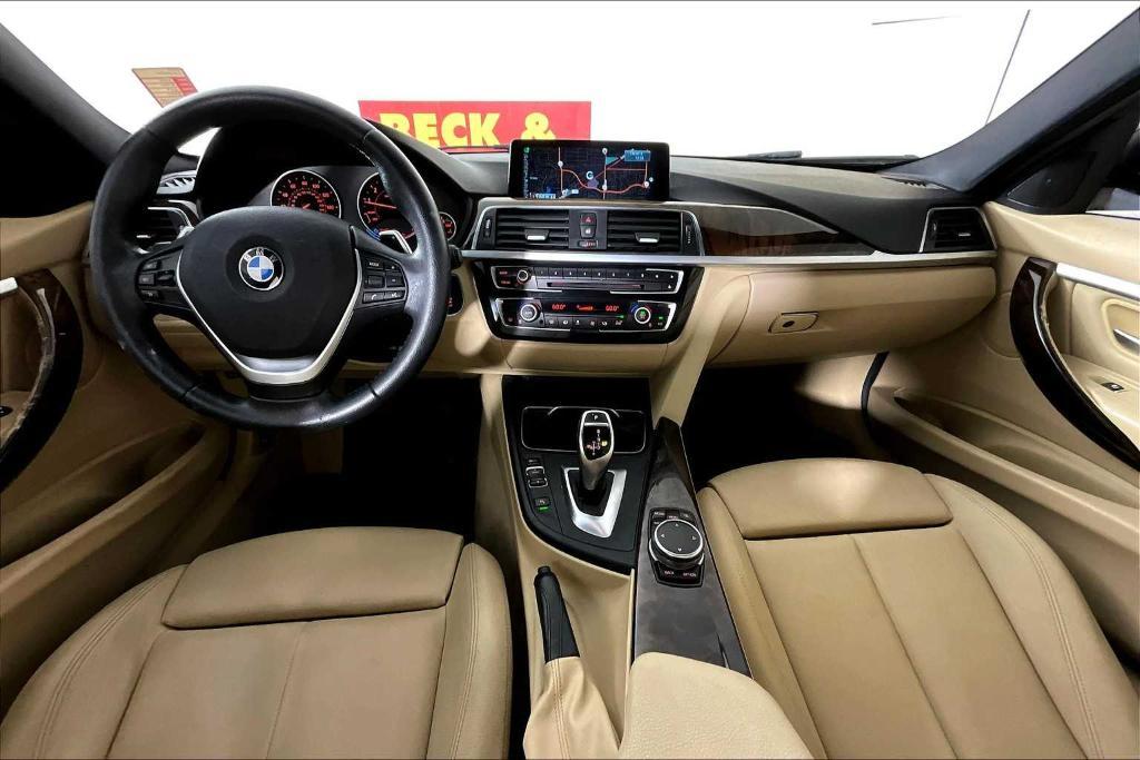 used 2016 BMW 328 car, priced at $11,795
