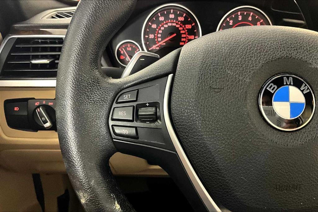 used 2016 BMW 328 car, priced at $11,795