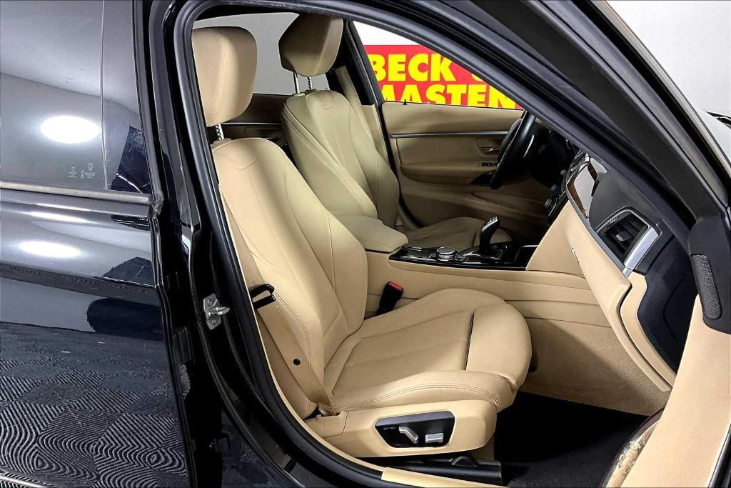 used 2016 BMW 328 car, priced at $11,795
