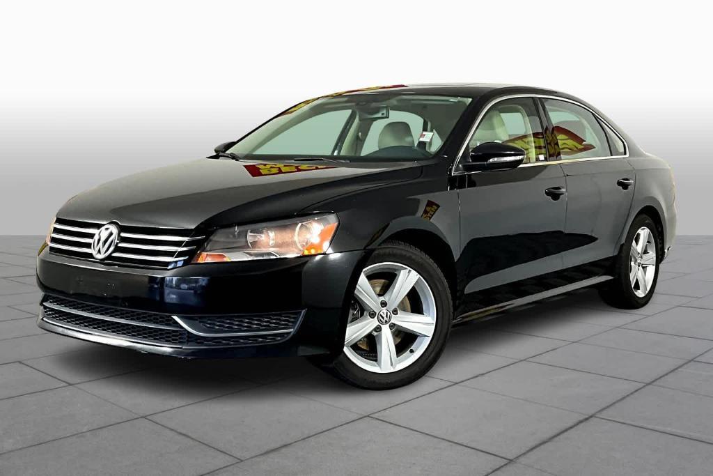 used 2012 Volkswagen Passat car, priced at $6,895