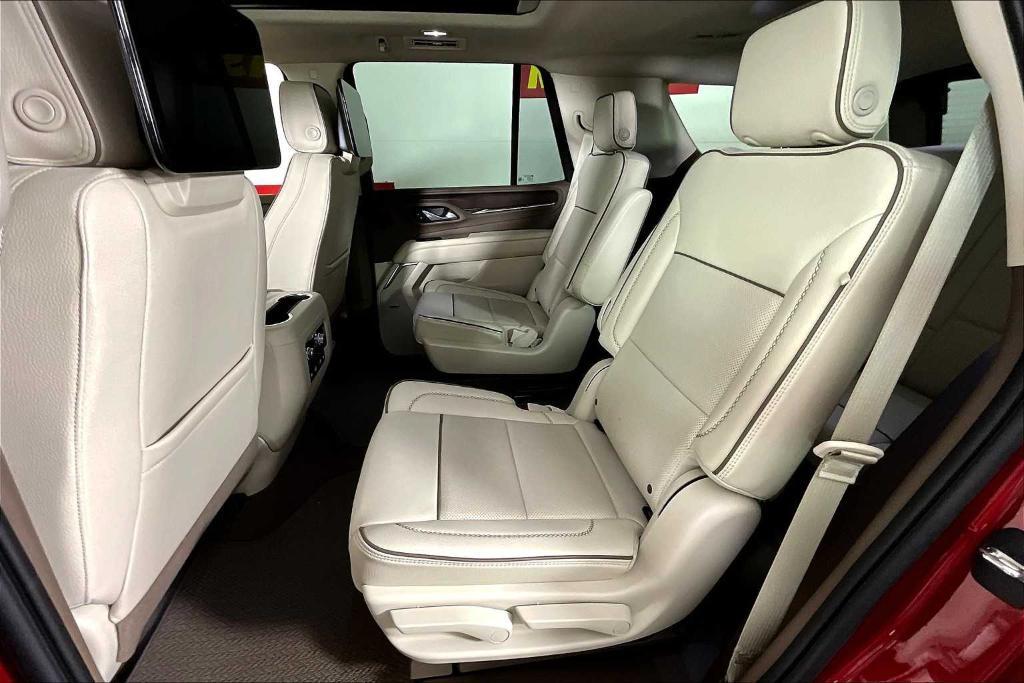 used 2023 GMC Yukon car, priced at $70,795