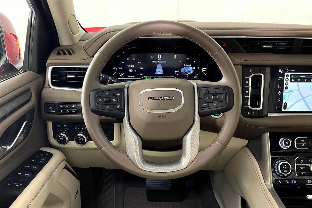 used 2023 GMC Yukon car, priced at $70,795