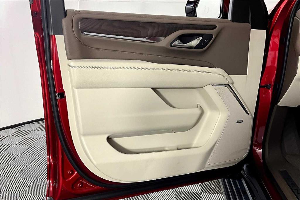 used 2023 GMC Yukon car, priced at $70,795