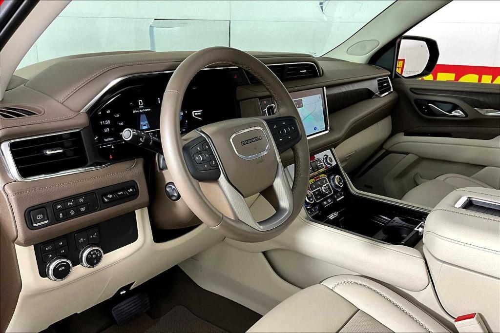 used 2023 GMC Yukon car, priced at $70,795