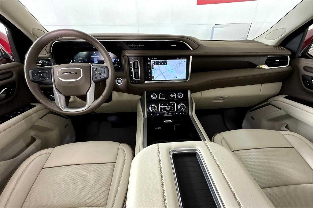 used 2023 GMC Yukon car, priced at $70,795