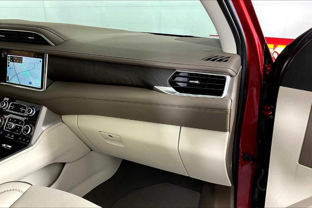 used 2023 GMC Yukon car, priced at $70,795