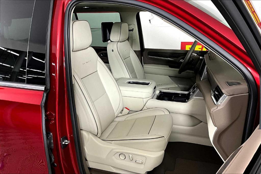 used 2023 GMC Yukon car, priced at $70,795