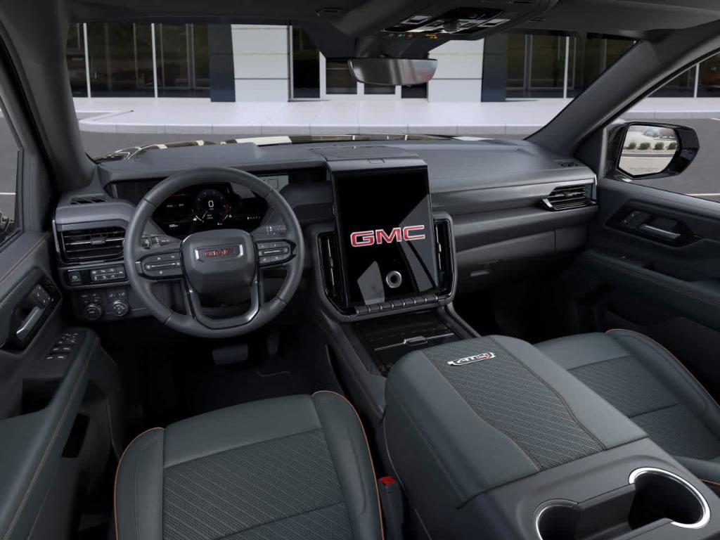 new 2026 GMC Yukon car, priced at $84,746