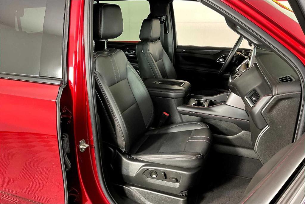 used 2022 Chevrolet Tahoe car, priced at $48,471