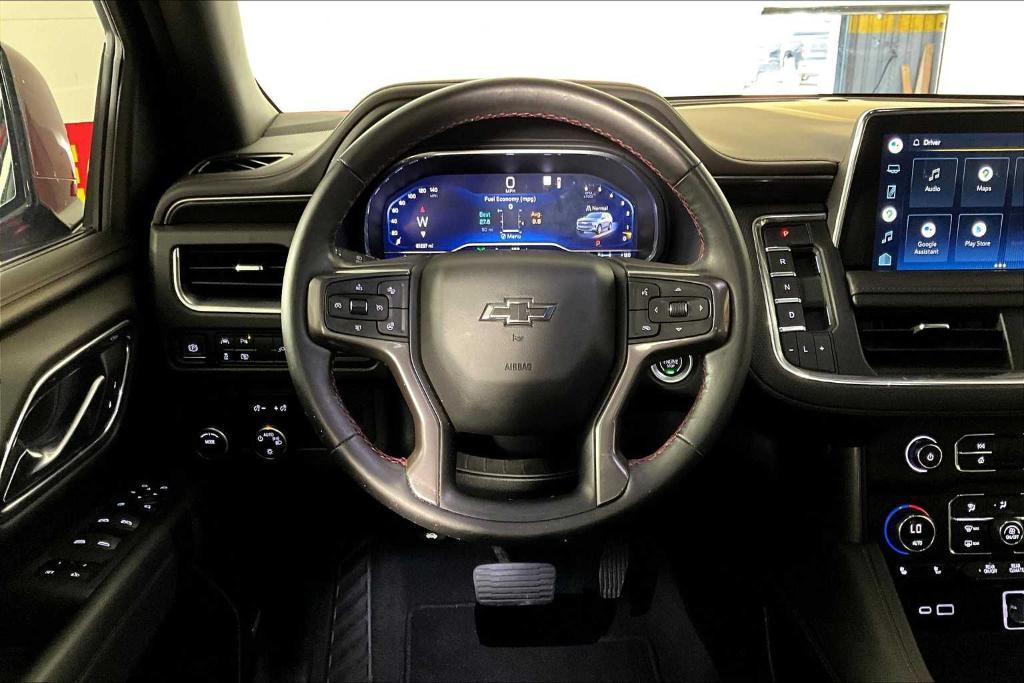 used 2022 Chevrolet Tahoe car, priced at $48,471