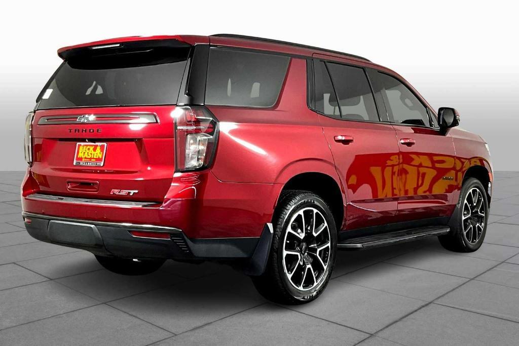 used 2022 Chevrolet Tahoe car, priced at $48,471