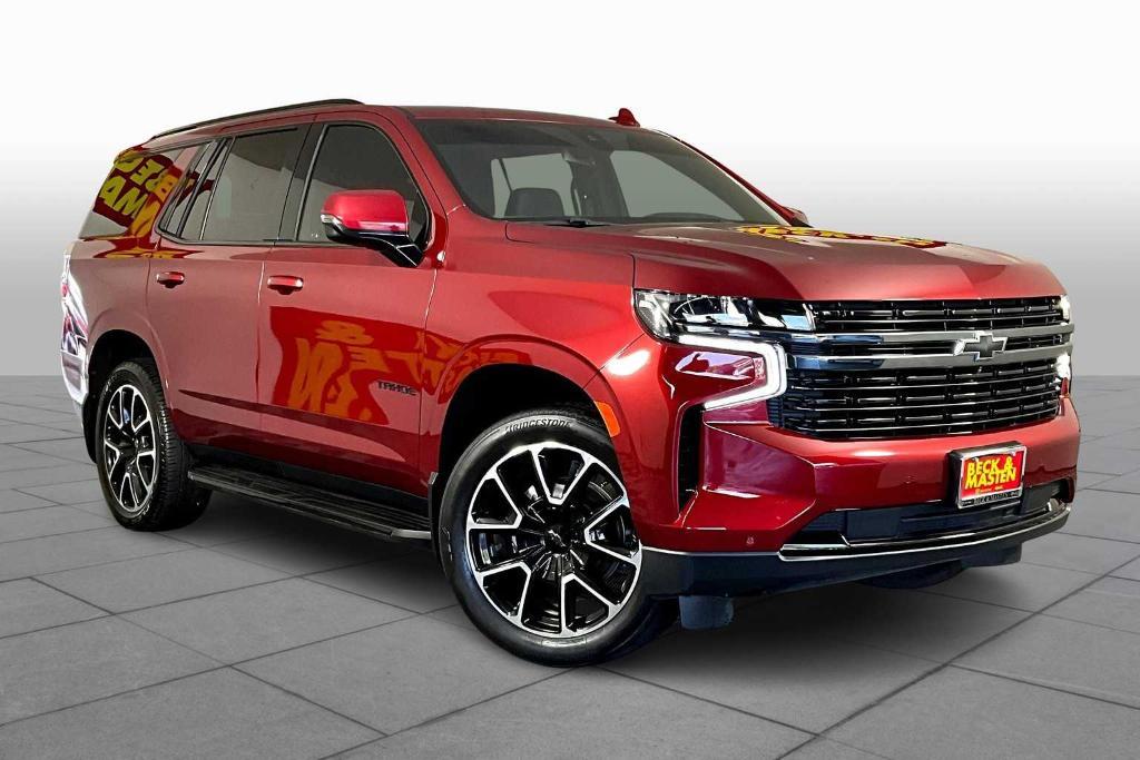 used 2022 Chevrolet Tahoe car, priced at $48,471