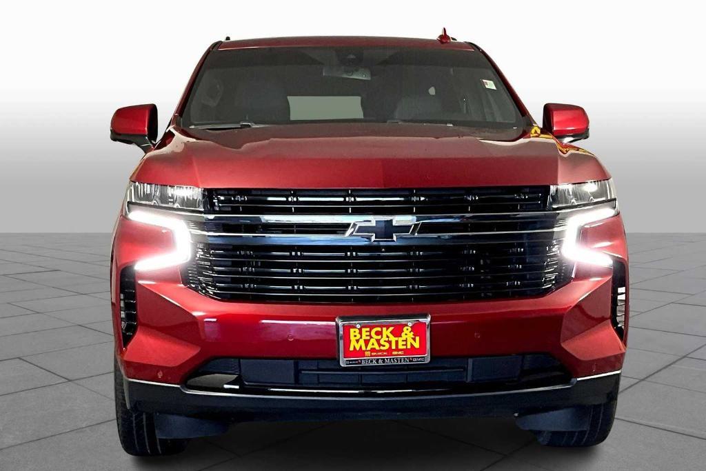 used 2022 Chevrolet Tahoe car, priced at $48,471