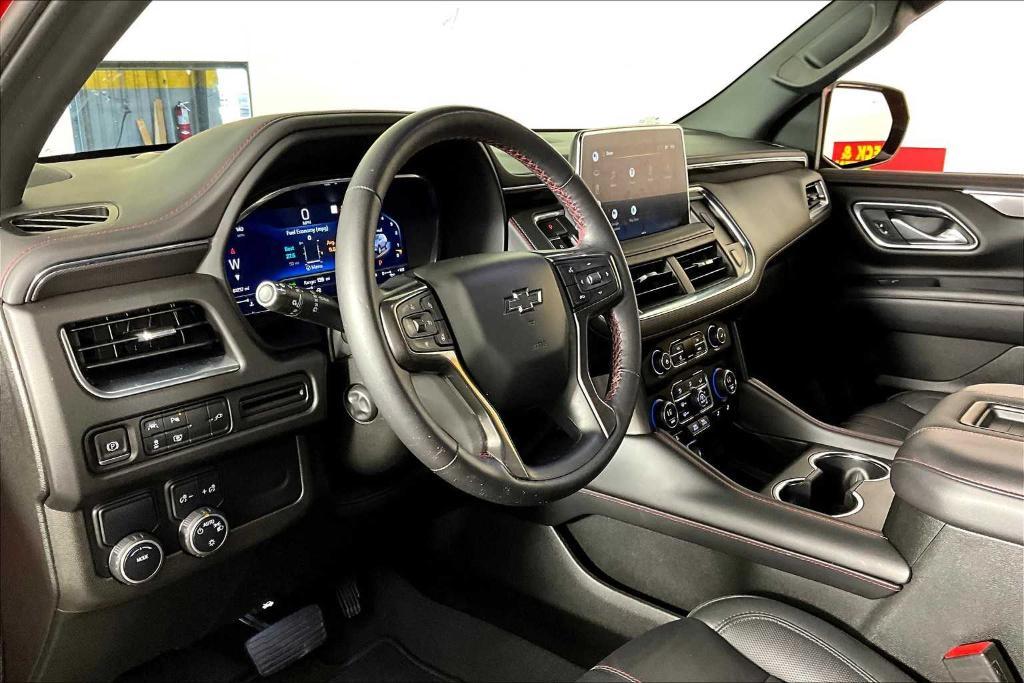 used 2022 Chevrolet Tahoe car, priced at $48,471
